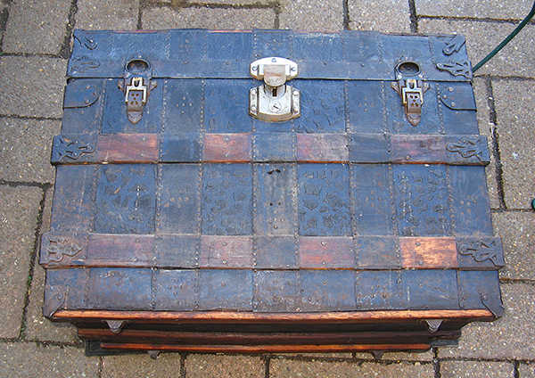 Front Original Condition